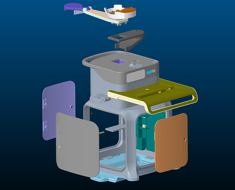 die clamps